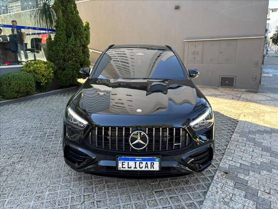 MERCEDES-BENZ GLA 35 AMG 2.0 MHEV 4MATIC SPEEDSHIFT MERCEDES-BENZ GLA 35 AMG 2.0 MHEV 4MATIC SPEEDSHIFT